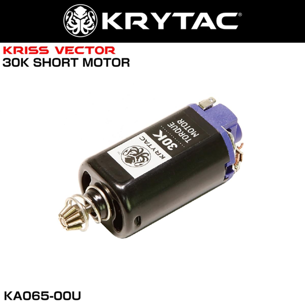 Krytac モーター Amazon | (クライタック)KRYTAC 純正20K モーター バルク品